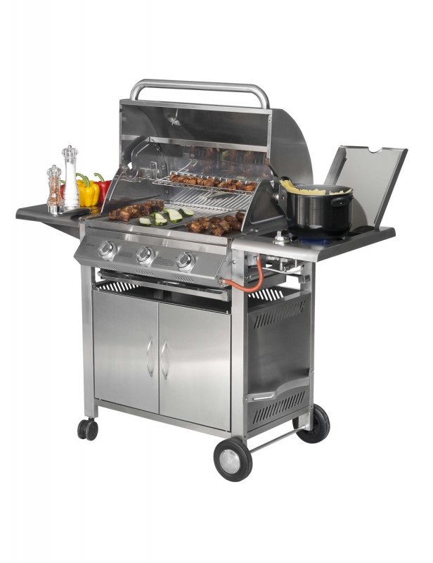 Гриль Техас BBQ