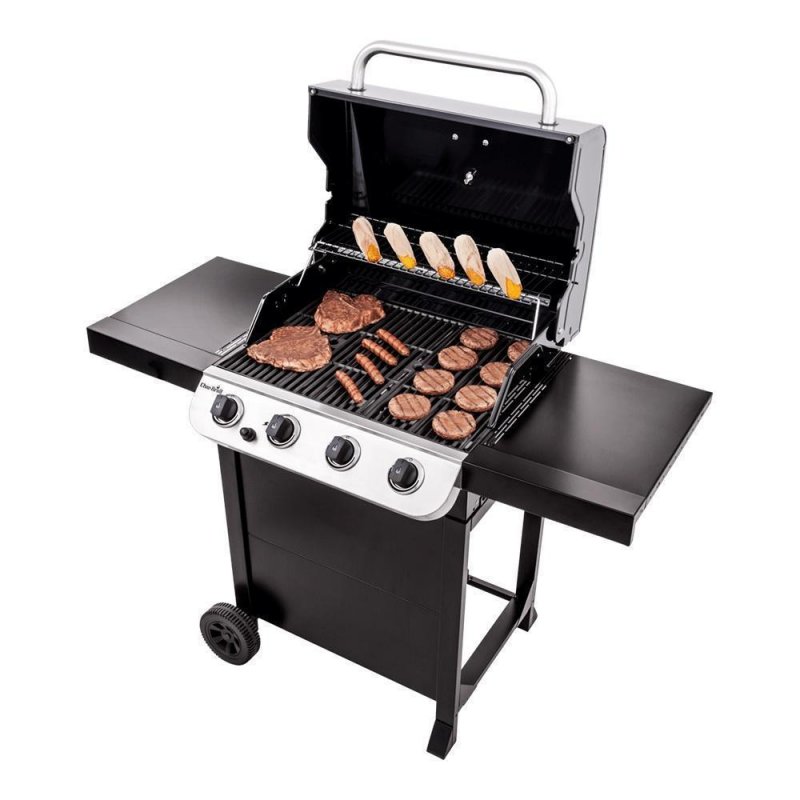 Гриль газовый Char-Broil перфоманс 3-х горелочный (Black Edition)