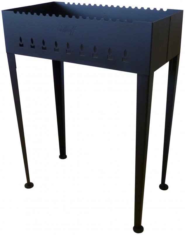 Мангал PALISAD Camping 69549