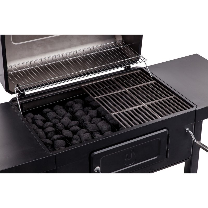 Угольный гриль Char-Broil Performance 780, 152х58х135 см