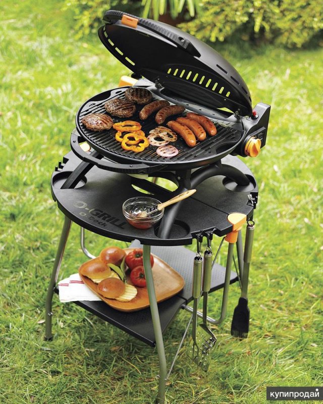 O Grill 700t