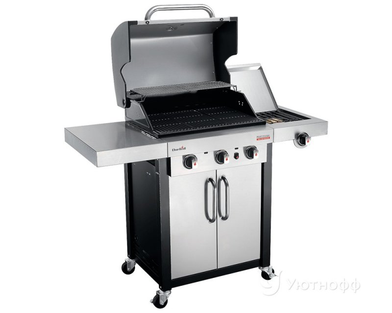 Газовый гриль Char-Broil professional 2s