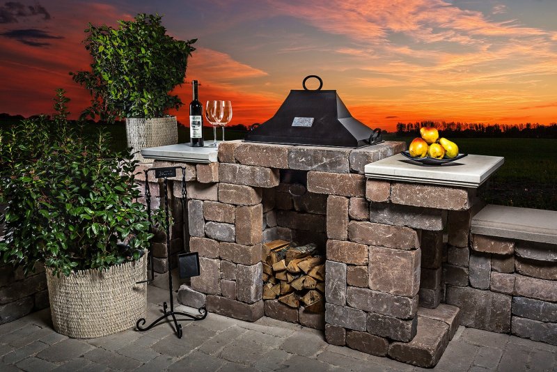 Мангал Patio Fuego