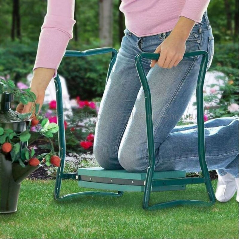 Садовый складной стул Garden Kneeler