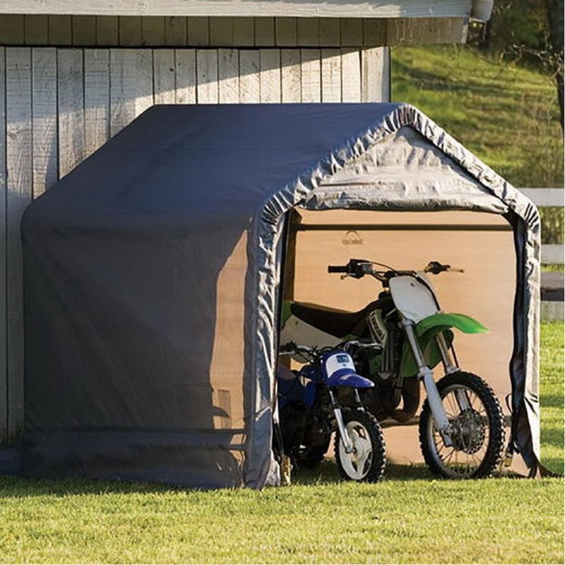 Тентовый сарай в коробке SHELTERLOGIC 3 Х 3 Х 2.4 М