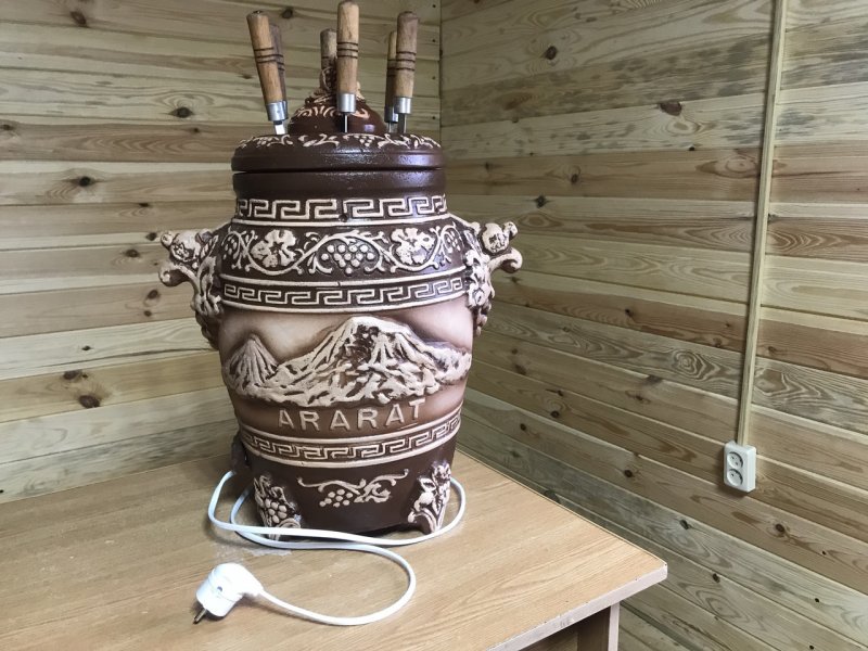 Тандыр электрический