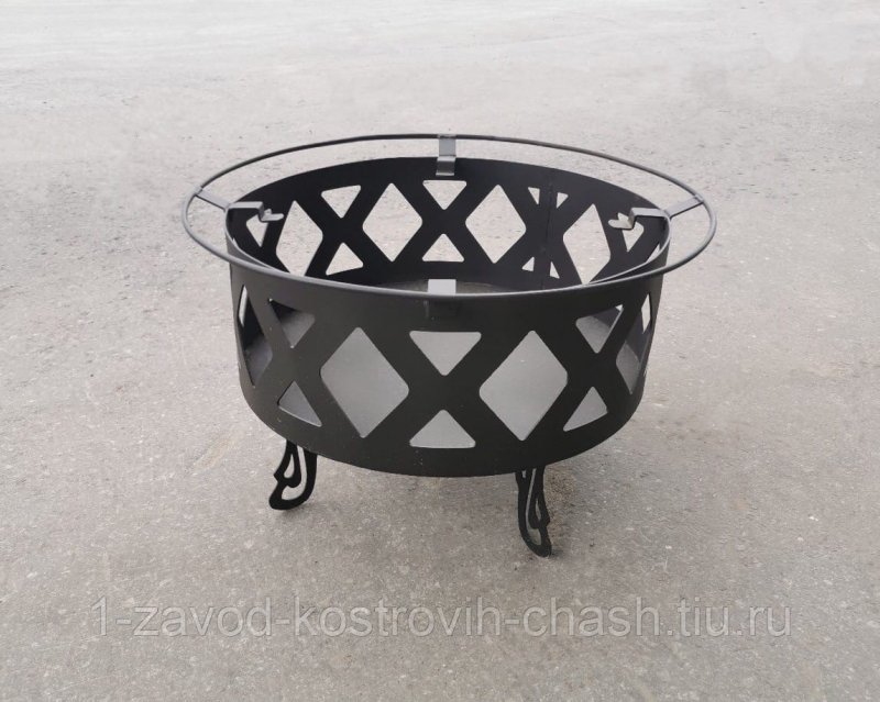 Костровая чаша Сильва 600/4
