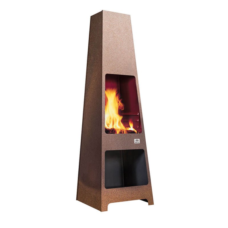 Садовый камин Jotul Loke