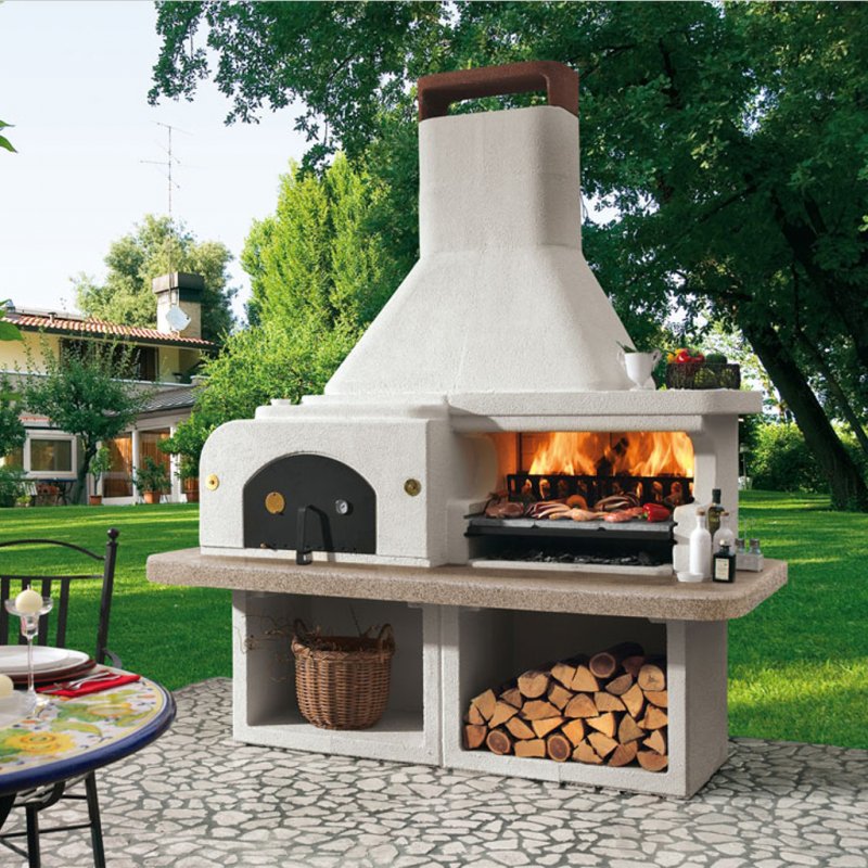 Барбекю barbecue Садовая