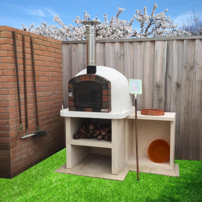 Amazon little Wood Fire Oven
