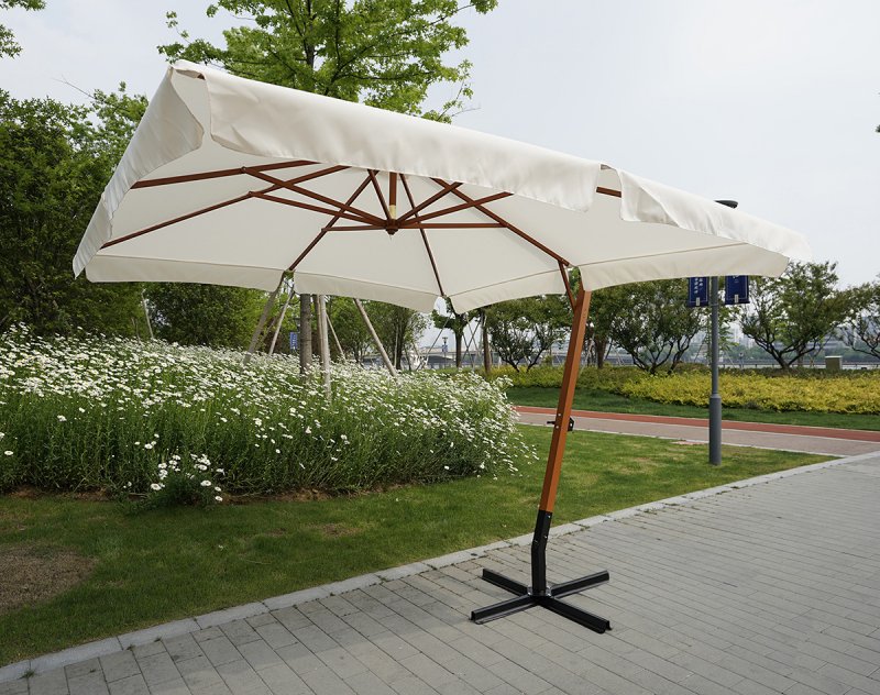 Зонт Garden way slhu007 садовый