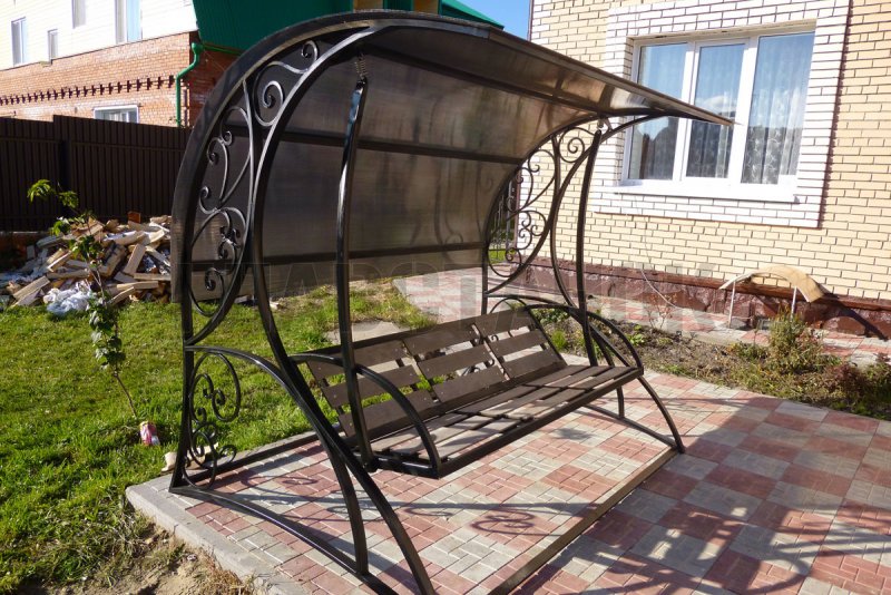 Сварные изделия для дачи