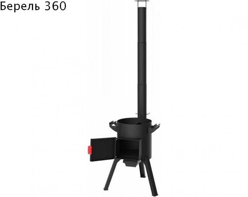 Grillver печь «Берель 400 к»