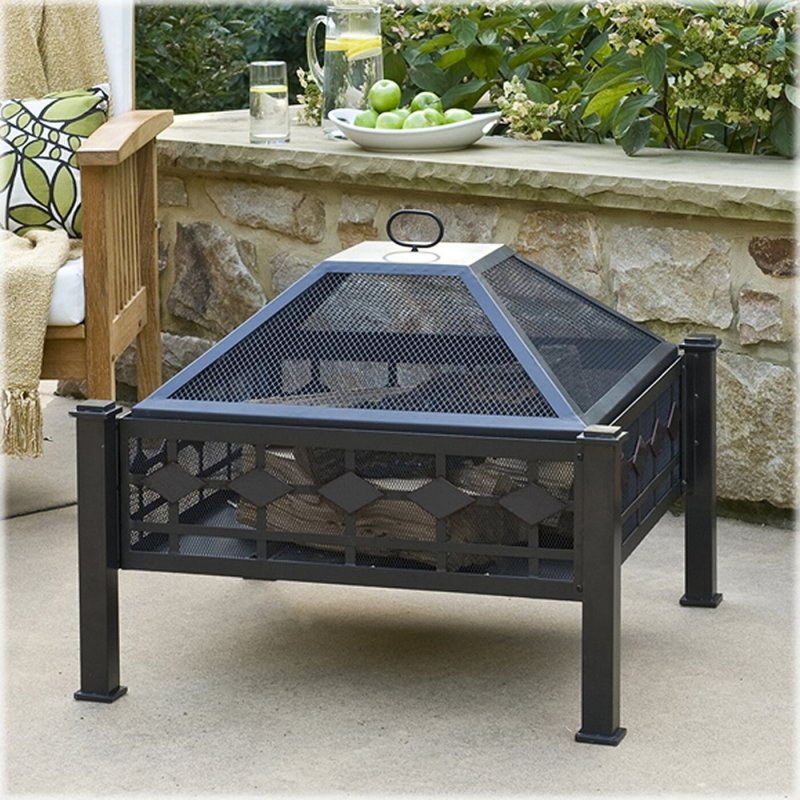 Костровая чаша Fire Pit