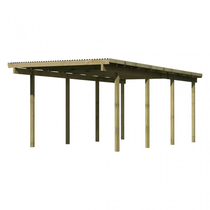 Навес для автомобиля Carport