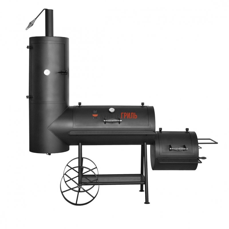 Смокер Russia Grill 3