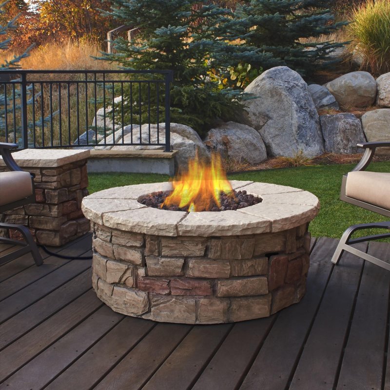Кострище Patio Roca