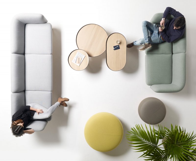 Ikea вид сверху