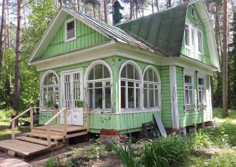 Усадьба Кратово