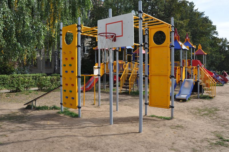 Спортивный комплекс «romana 201.14.00»