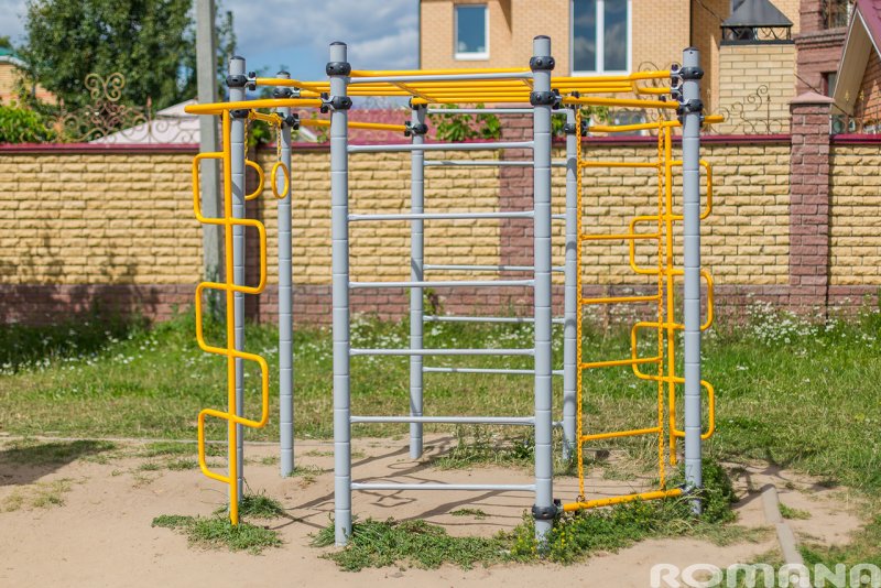Спортивный комплекс romana 201.02.00