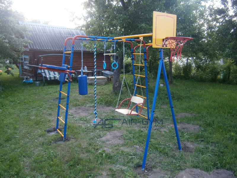 Площадка Юный Атлет плюс