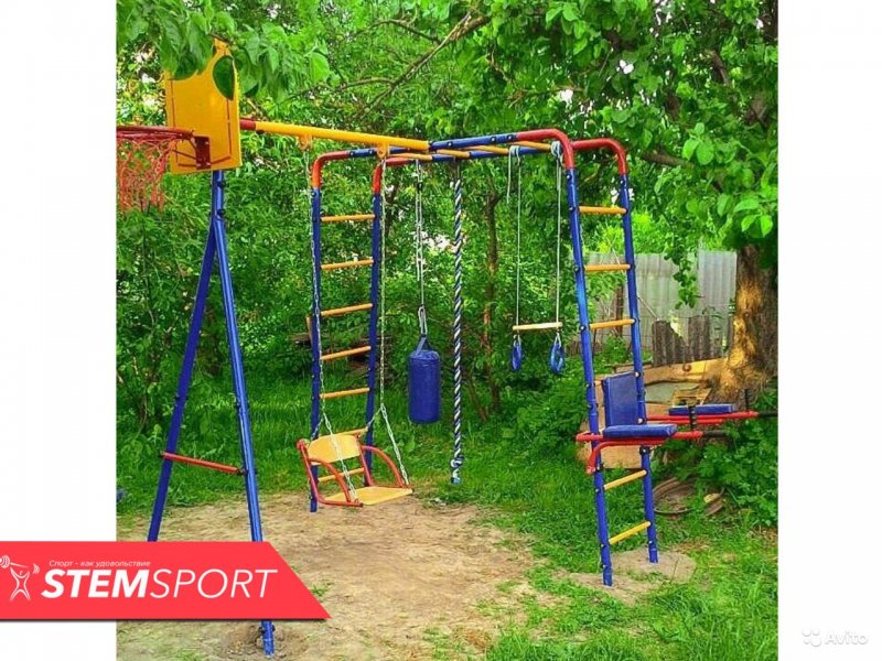 ДСК "Юный Атлет" уличный-плюс