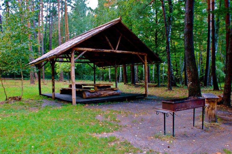 Место для пикника (45 фото)
