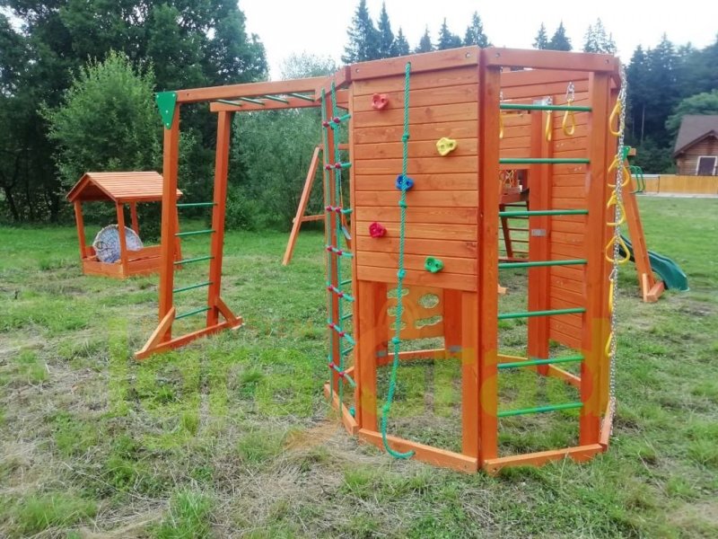 Спортивный комплекс Igragrad "Workout Double"