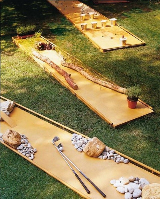 Mini Golf