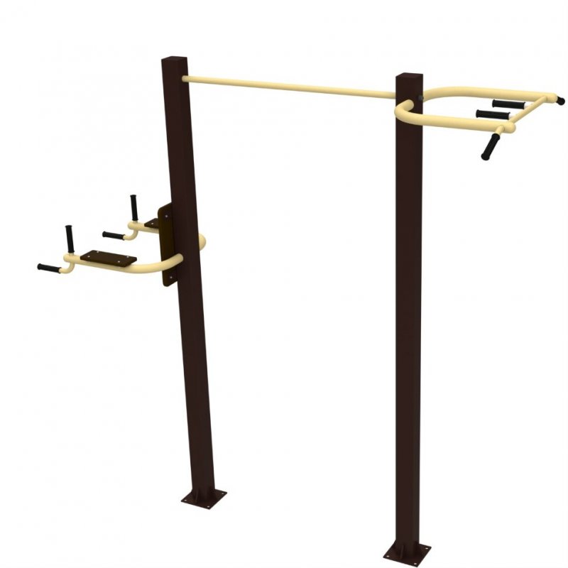 Спортивно-игровой комплекс Air-Gym ysk14