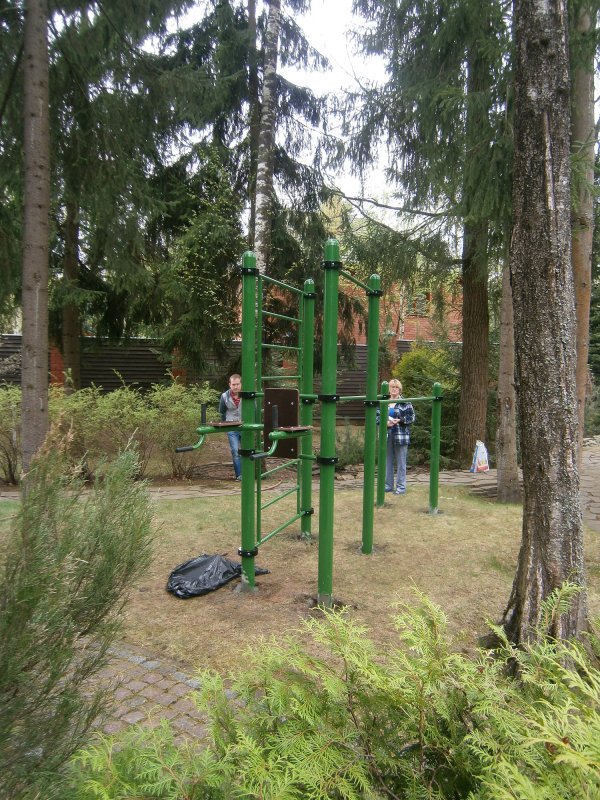 Турник СВС-68
