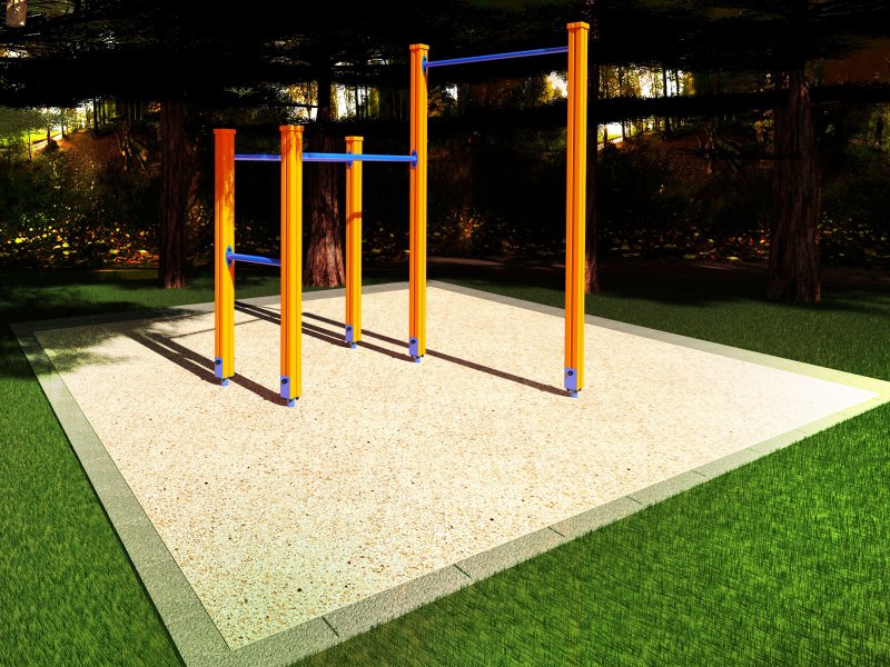 Турник start line Fitness