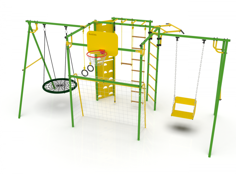 УДСК-7.2 Rokids Атлет шоколад