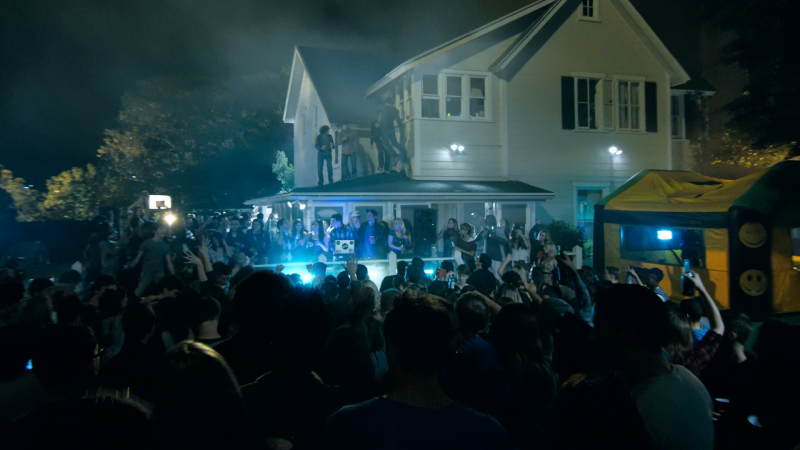 Проект Икс: Дорвались (Project x) 2012