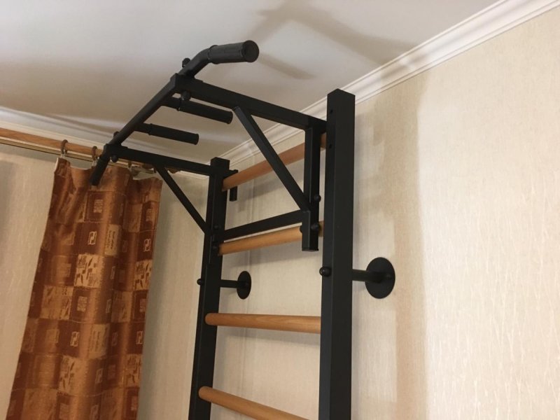 Турник из профиля