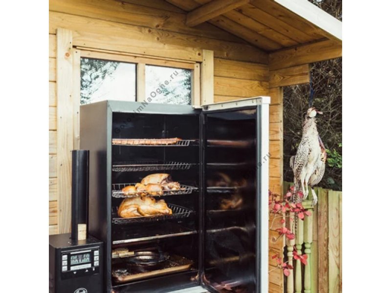 Электрическая коптильня Bradley Digital Smoker