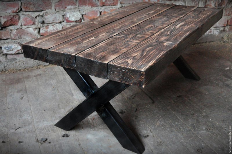 Журнальный столик (Vernon Coffee Table 521.030 Gramercy Home)