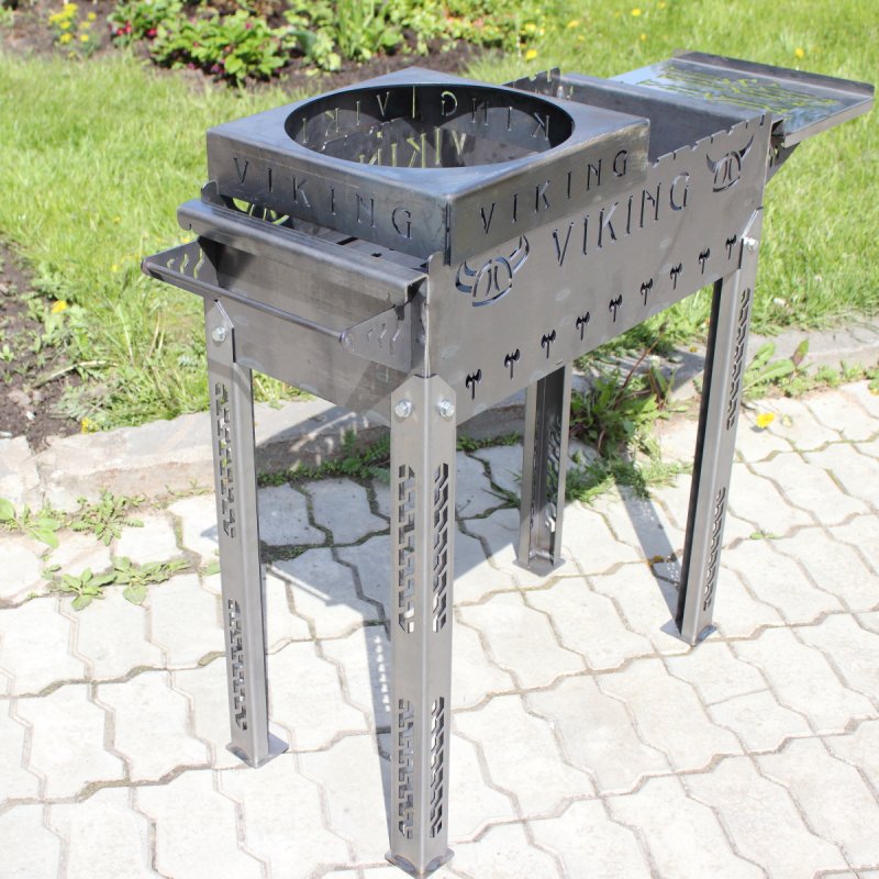 Мангал Grillux Viking