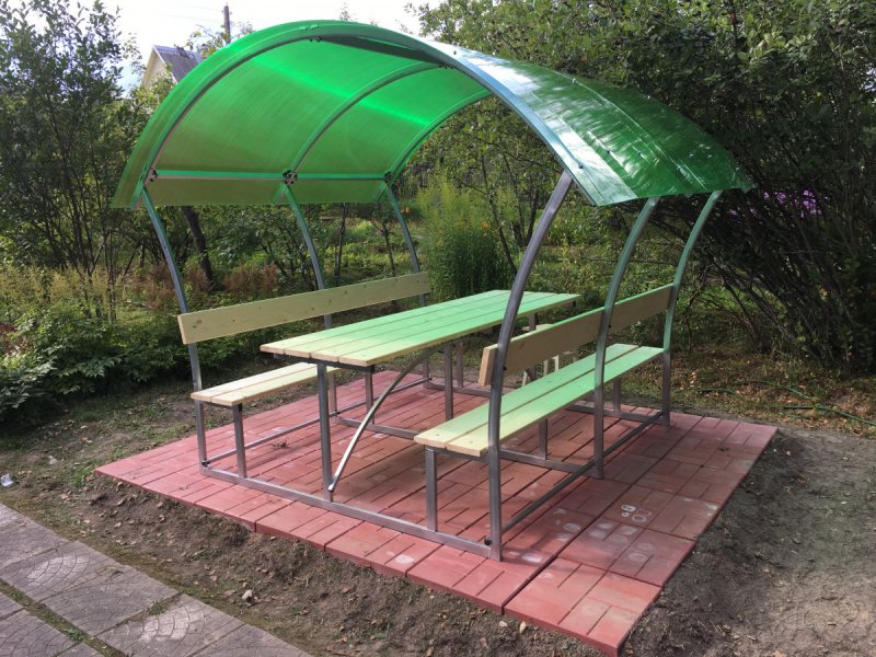Беседка Альфа фм3491