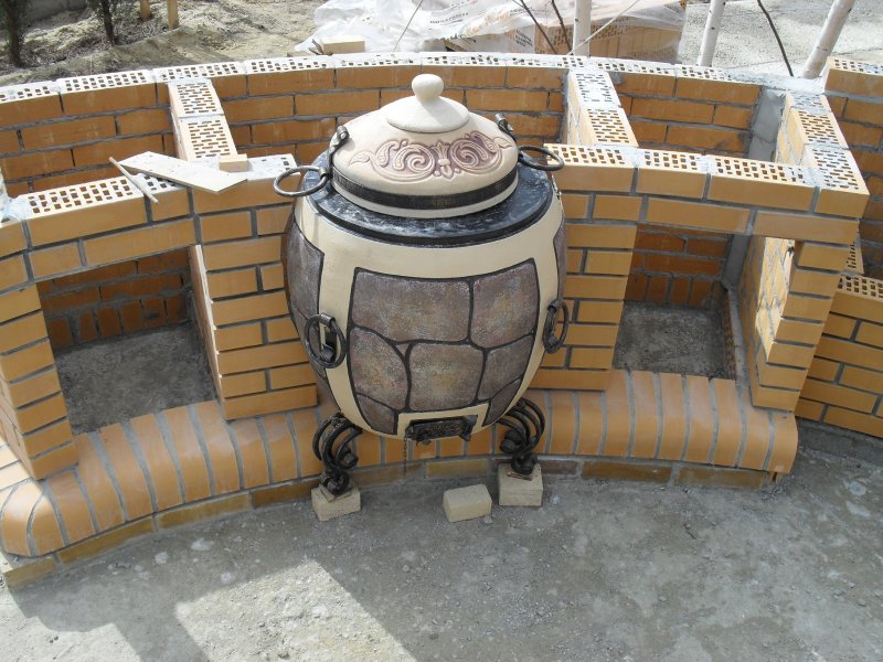 Сибирский тандыр BP rbhgbxf