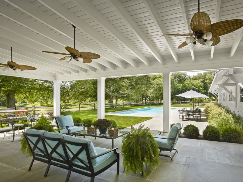 Top 60 Patio Roof ideas - covered Shelter Designs