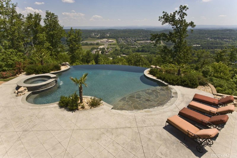 Infinity Edge Pool