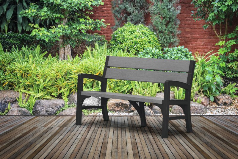 Комплект мебели Montero Double Seat Bench кетер
