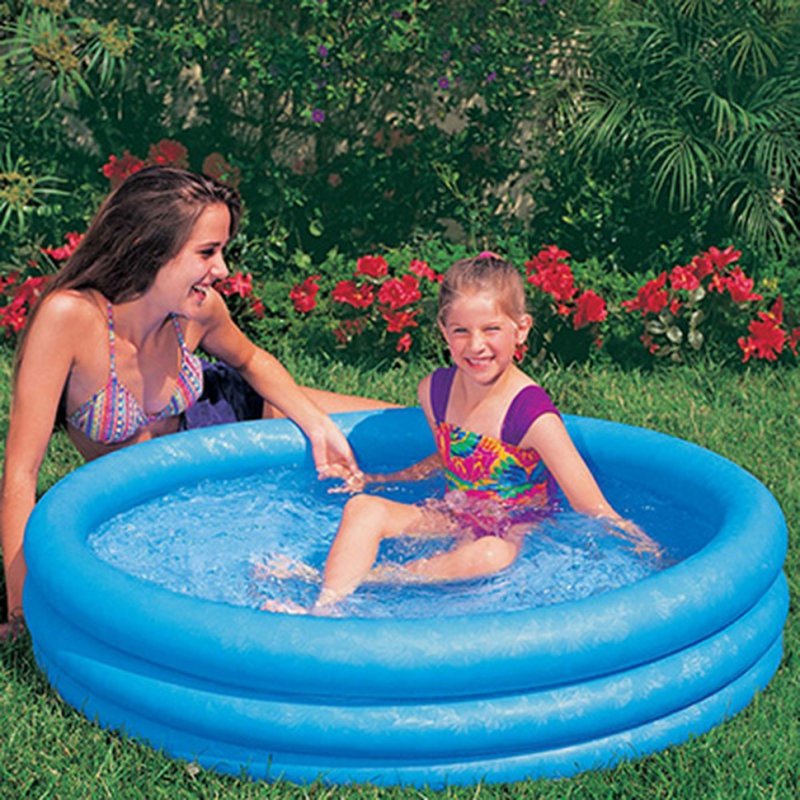 Детский бассейн Intex Crystal Blue 59416
