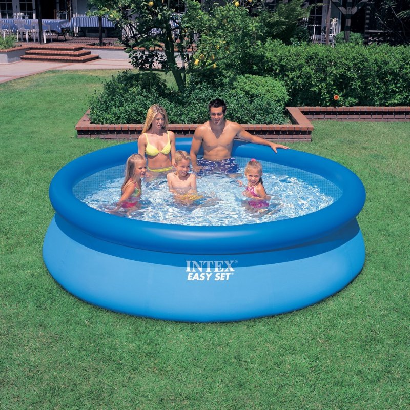 Бассейн Intex easy Set 28120/56920