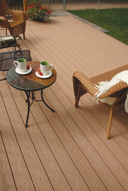 Доска террасная cm Decking Vintage 4000х140х25 мм Wenge (венге)