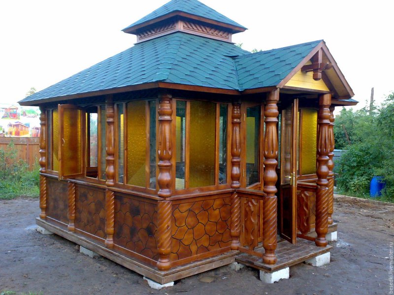 Беседка Боярская