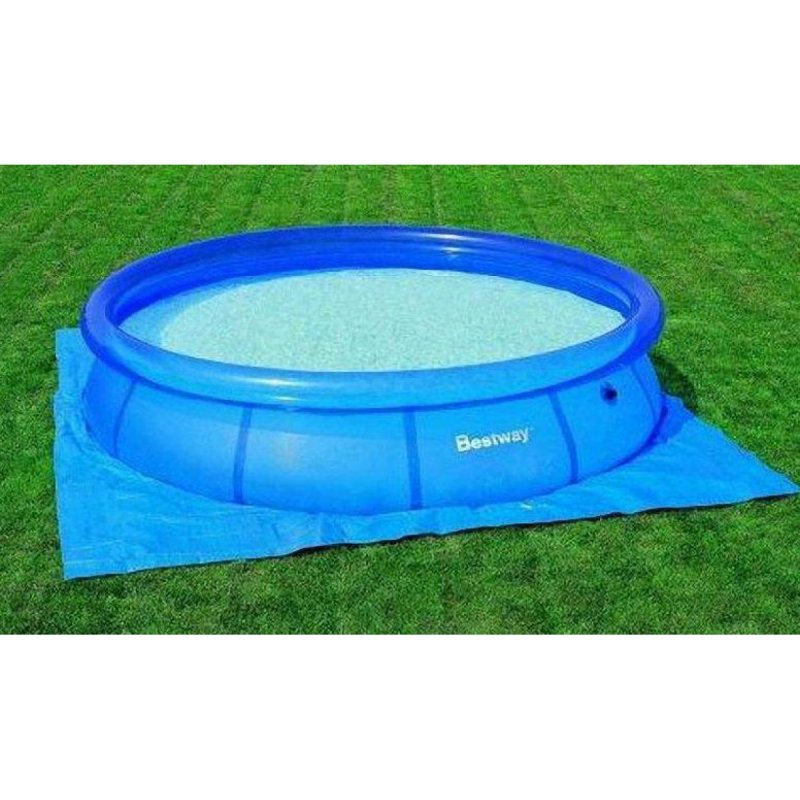 Подстилка для бассейнов, 396 х 396 см. Bestway 58002