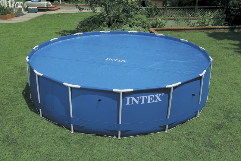 Тент на бассейн Intex 29020